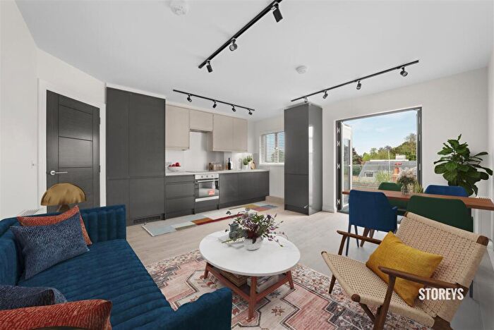 2 Bedroom Penthouse To Rent In Akeman Street, Tring, HP23