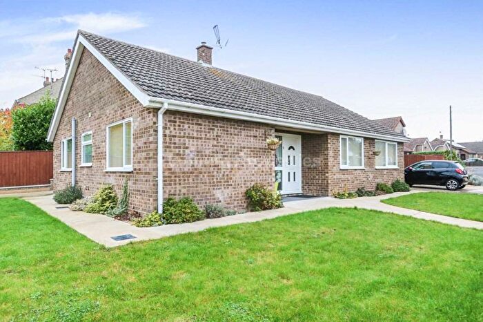 3 Bedroom Detached Bungalow To Rent In Springfield Drive, Lakenheath, IP27