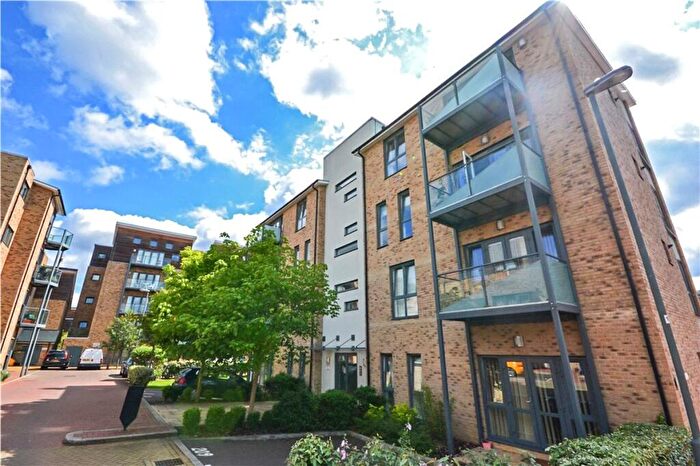 1 Bedroom Apartment To Rent In Scholars Walk, Cambridge, CB4