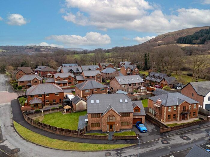 7 Bedroom Detached House For Sale In Nant Celyn, Crynant, Neath, West Glamorgan, SA10