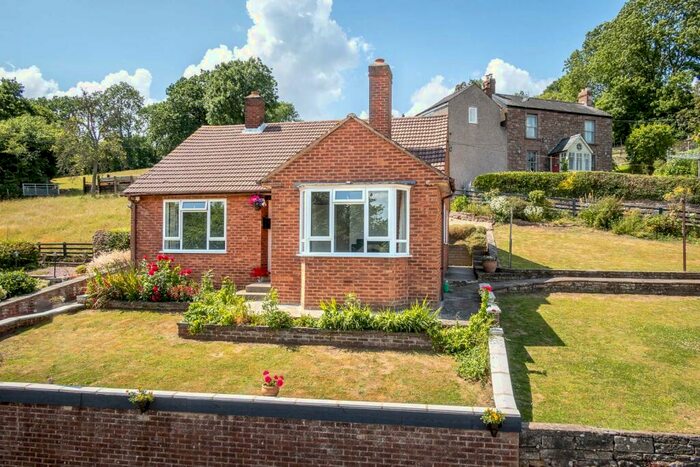 3 Bedroom Detached Bungalow To Rent In Clarks Lane, Hitchings, Blakeney, GL15
