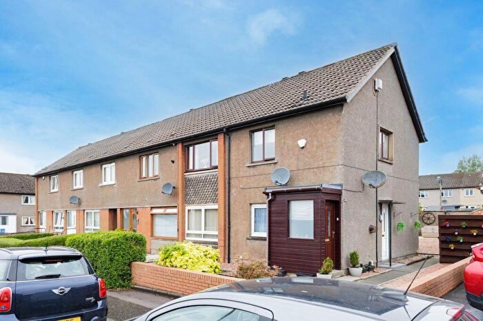 1 Bedroom Flat For Sale In Arthur Place, Cowdenbeath, KY4