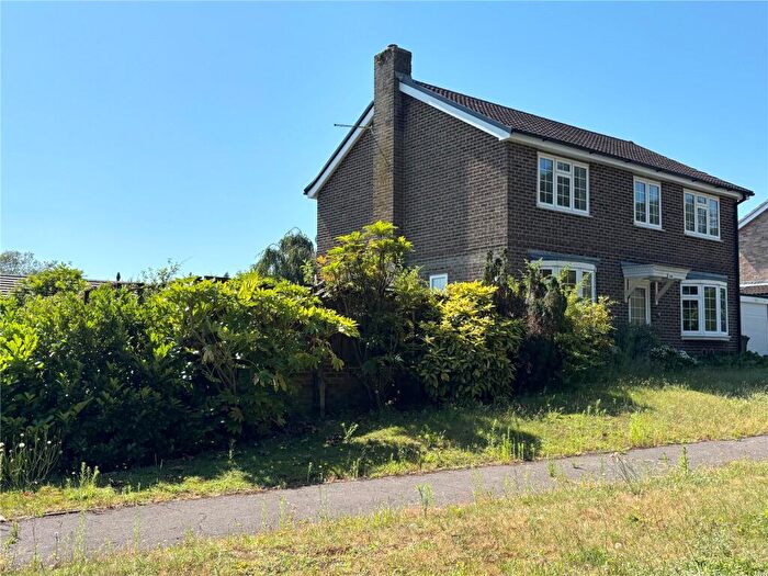 4 Bedroom Detached House For Sale In Guillards Oak, Midhurst, West Sussex, GU29