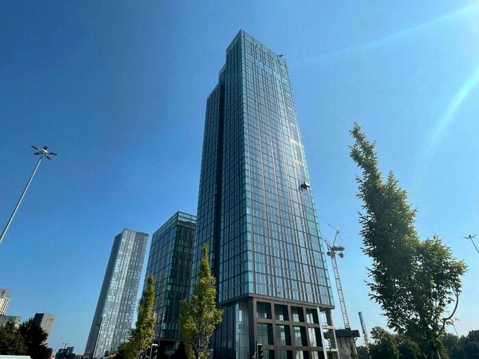 1 Bedroom Flat To Rent In Elizabeth Tower, Chester Road, Manchester, M15