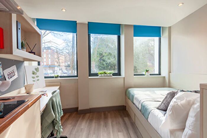 Studio To Rent In St. Peters Road, Bournemouth, BH1