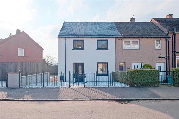 2 Bedroom Terraced House To Rent In Devonview Street, Cairnhill, Airdrie, ML6