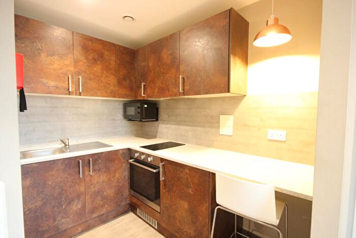 1 Bedroom House To Rent In Monument House, Newcastle Upon Tyne, NE1