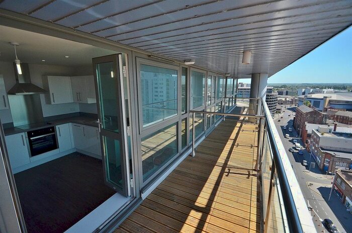 1 Bedroom Flat To Rent In Huntingdon Street, Nottingham, NG1