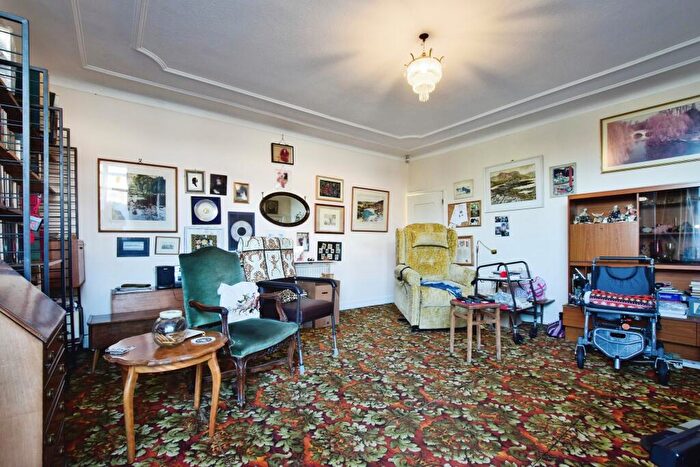 4 Bedroom Detached House For Sale In St. Werburghs Road, Manchester, Greater Manchester, M21