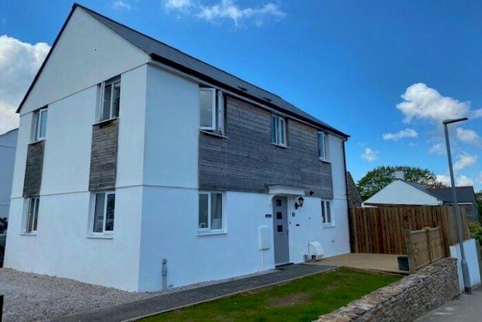 3 Bedroom Detached House To Rent In Pellymounter Road, St. Austell, PL25