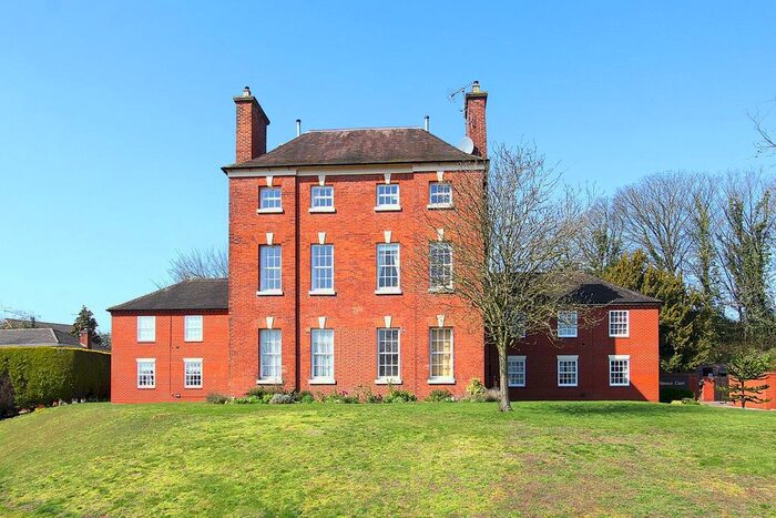 1 Bedroom Flat To Rent In Wombourne, Mansion Court, WV5