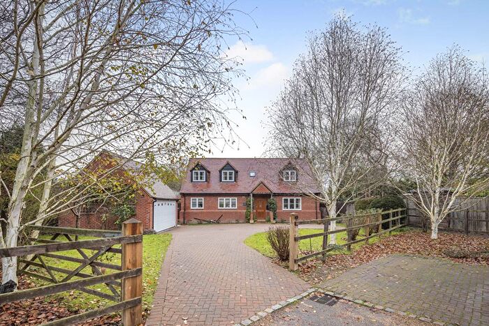 4 Bedroom Detached House For Sale In Margaret Lowe Place, Aston Clinton, HP22