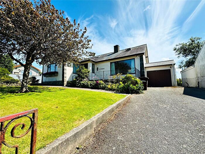 3 Bedroom Bungalow For Sale In Lon Y Llwyn, Morfa Nefyn, Pwllheli, Gwynedd, LL53