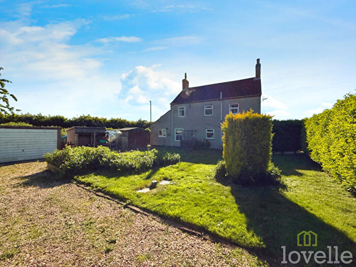 2 Bedroom Semi-Detached House For Sale In Tattershall Road, Billinghay, LN4