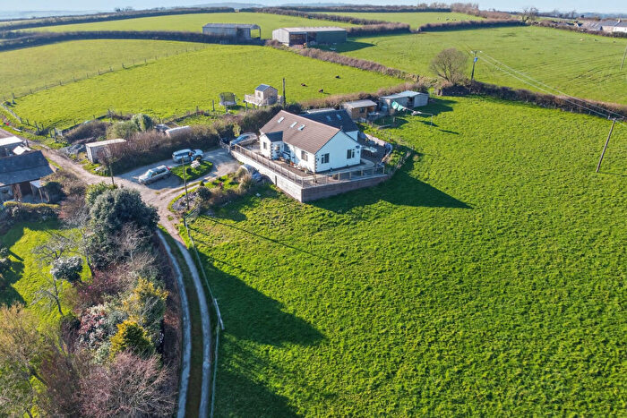 5 Bedroom Bungalow For Sale In Bodmin, Cornwall, PL31