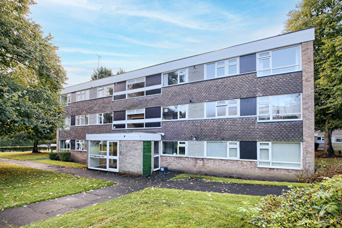 2 Bedroom Flat To Rent In Malmesbury Park, Hawthorne Road, Edgbaston, B15