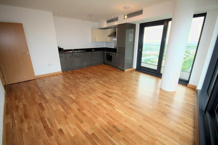 2 Bedroom Flat To Rent In Meesons Wharf, High Street, London, E15