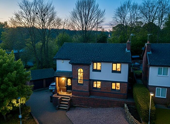 4 Bedroom Detached House For Sale In Bridgefields, Bury, BL9