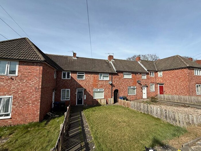 3 Bedroom Terraced House For Sale In Pease Avenue, Pendower, Newcastle Upon Tyne, Tyne And Wear, NE15