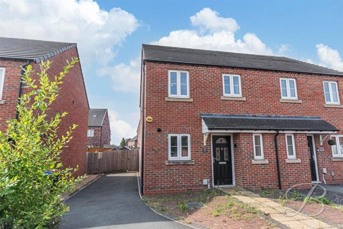 3 Bedroom Semi Detached House To Rent In Madejski Way, Kirkby-In-Ashfield, Nottingham, NG17