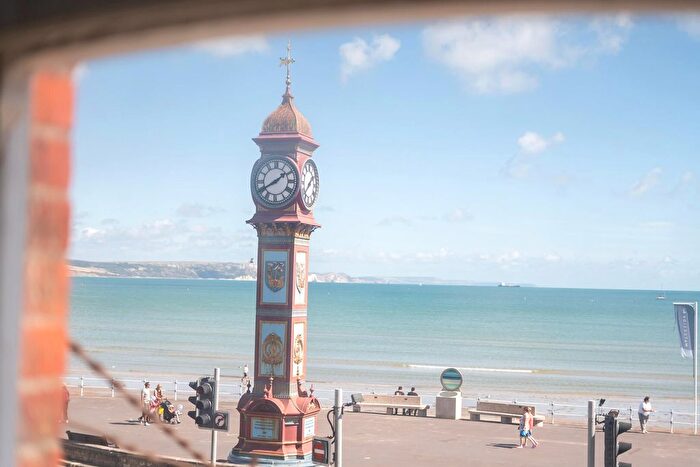 2 Bedroom Property For Sale In King Street, Weymouth Esplanade, Weymouth, DT4