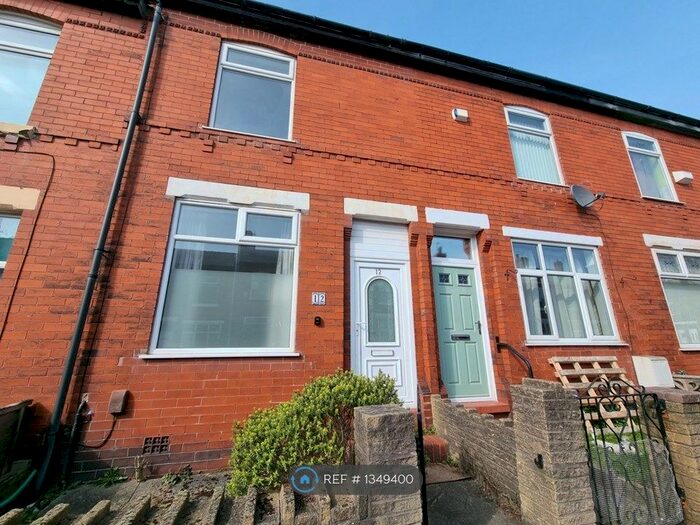 2 Bedroom Terraced House To Rent In Matlock Street, Eccles, Manchester, M30