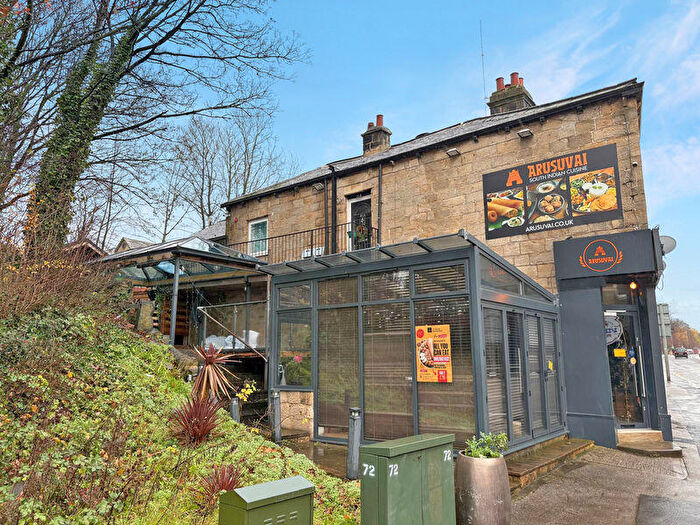 1 Bedroom Detached House To Rent In Commercial Road, Leeds, LS5