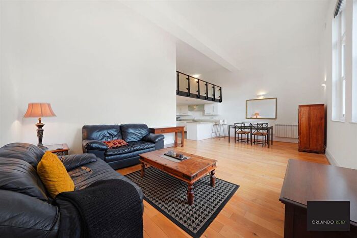 2 Bedroom Flat To Rent In Charlotte Court, Old Kent Road, SE1