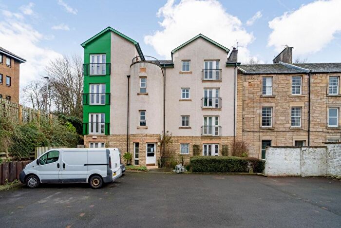2 Bedroom Flat For Sale In A/ Warriston Road, Edinburgh, EH3