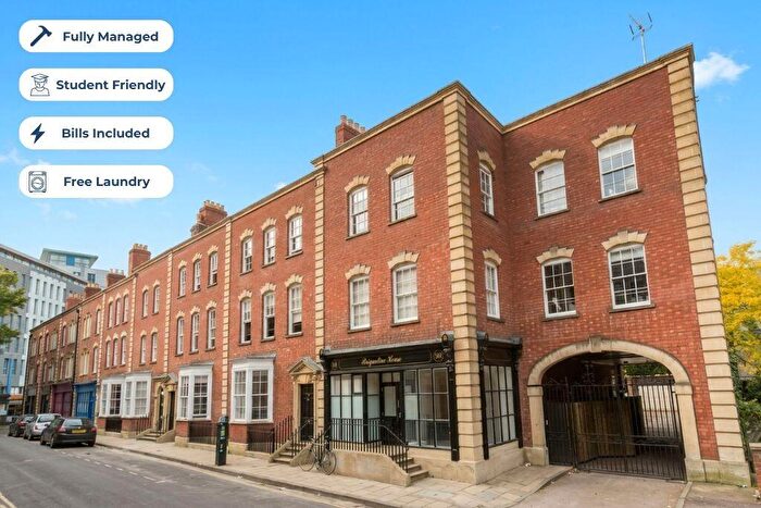 6 Bedroom Flat To Rent In Cumberland Street, Bristol, BS2