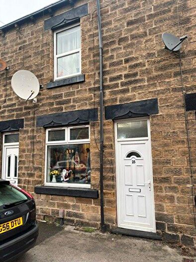 3 Bedroom House To Rent In Agnes Road, Barnsley, S70