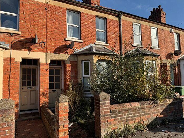 2 Bedroom Terraced House For Sale In Oxford Road, Oxford, OX4