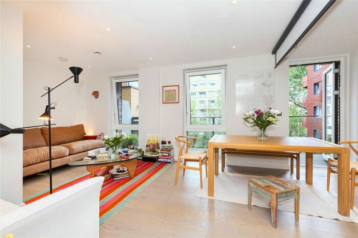 2 Bedroom Flat To Rent In Wharf Road, London, N1