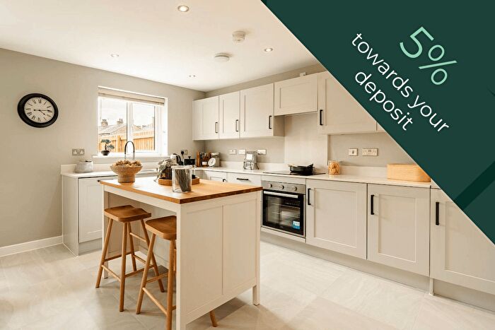 4 Bedroom Detached House For Sale In "Longford" At Curlew Way, Ferryhill, DL17