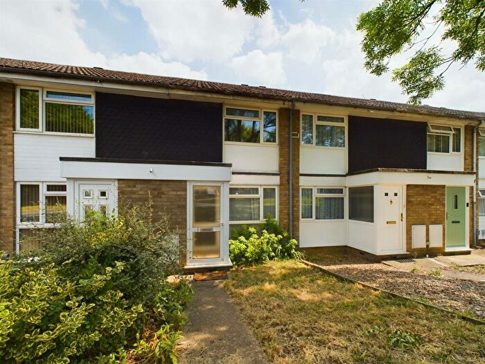 2 Bedroom House To Rent In St Michaels Road, Hitchin, Hertfordshire, SG4