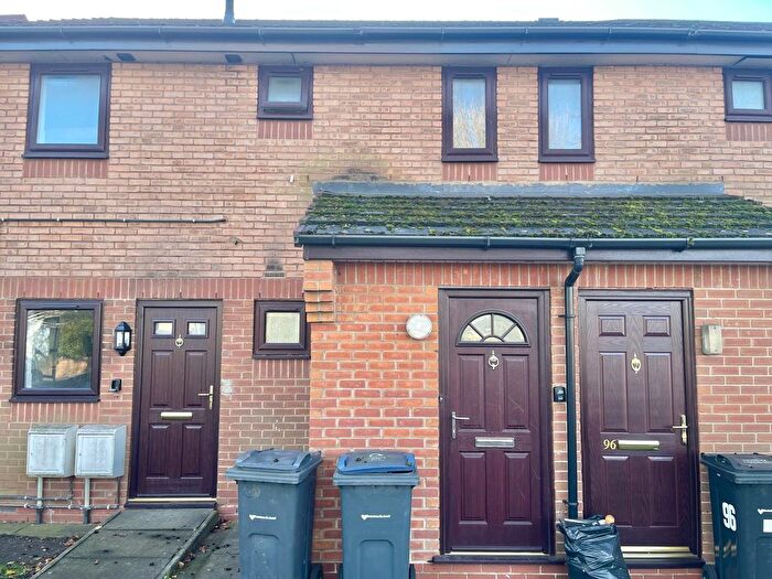 1 Bedroom Flat To Rent In Fast Pits Road, Birmingham, B44
