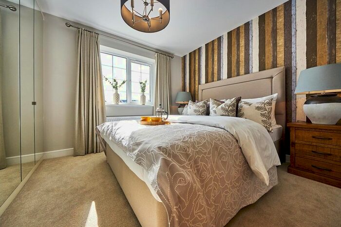 4 Bedroom Detached House For Sale In "The Dunham - Plot " At Canon Pyon Road, Hereford, HR4