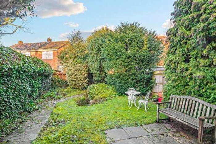4 Bedroom Terraced House To Rent In The Glebe, Chislehurst, BR7