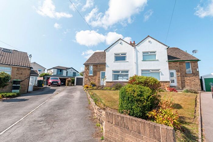 3 Bedroom Semi-detached House For Sale In Moorland Avenue, Bingley, West Yorkshire, BD16