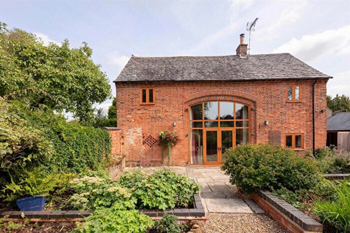 2 Bedroom Barn Conversion To Rent In Church Street, Billesdon, LE7