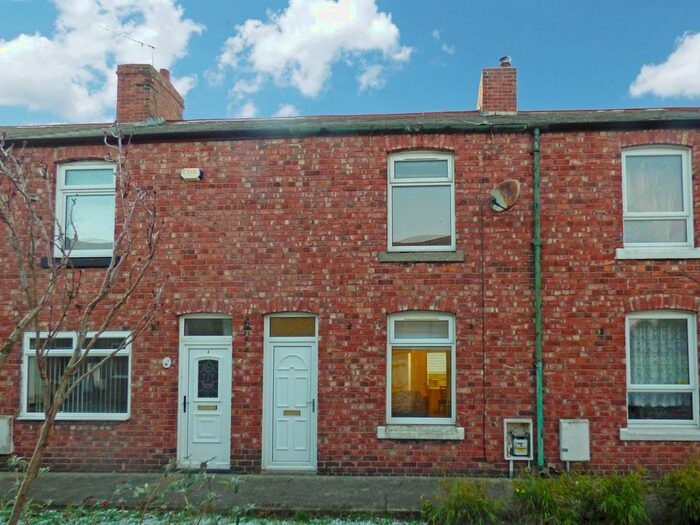 2 Bedroom Terraced House To Rent In Forth Street, Chopwell, Newcastle Upon Tyne NE17