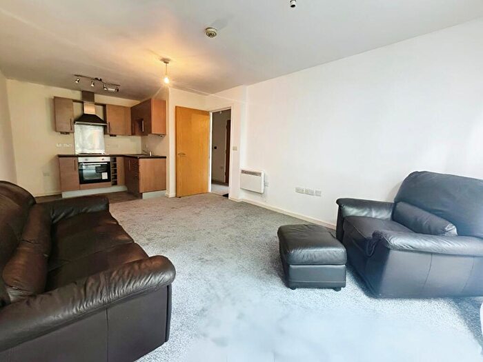 1 Bedroom Flat To Rent In Stillwater Drive, Sports City, Openshaw, Manchester, M11