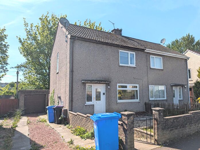 2 Bedroom End Of Terrace House For Sale In Burnbank Road, Ayr, KA7