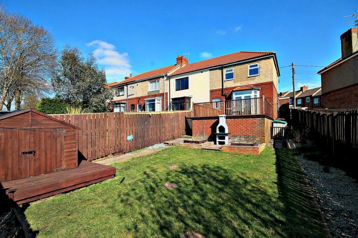 3 Bedroom End Of Terrace House To Rent In Lansdowne Crescent, Bowburn, Durham, DH6