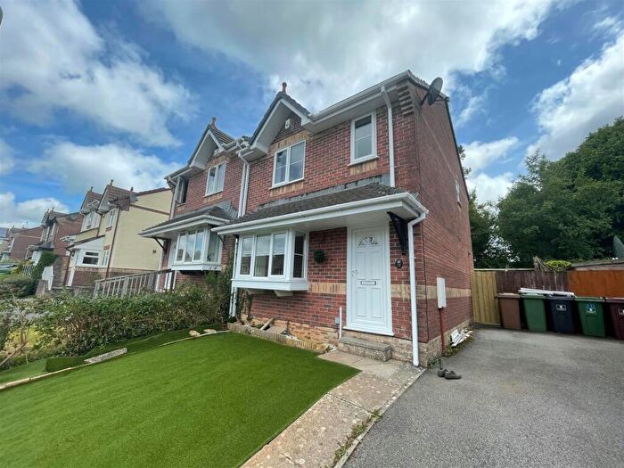 3 Bedroom Semi-Detached House To Rent In Plymstock, Plymouth, PL9