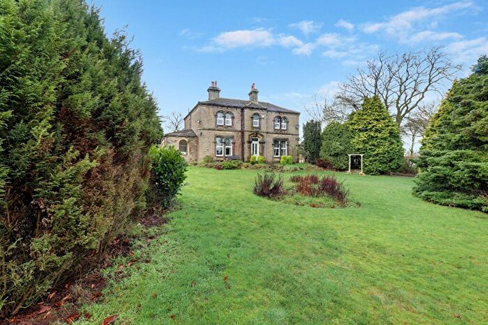 4 Bedroom Detached House For Sale In Hopefield House, Dunford Road, Hade Edge, Holmfirth, West Yorkshire, HD9