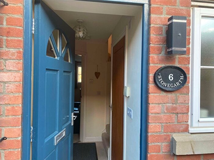 3 Bedroom Terraced House For Sale In Back St. Hildas Terrace, Whitby, North Yorkshire, YO21