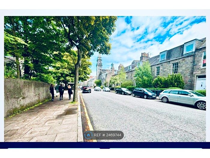 4 Bedroom Maisonette To Rent In Skene Street, Aberdeen, AB10