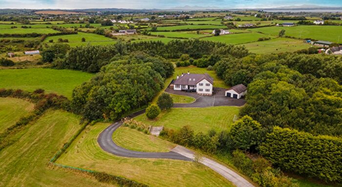4 Bedroom Detached House For Sale In Lake Bridge, A Glastry Road, Kircubbin, Newtownards, County Down, BT22