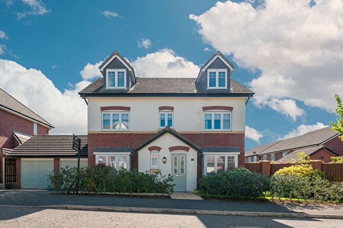 5 Bedroom Detached House For Sale In Roseacre Gardens, Rufford, L40